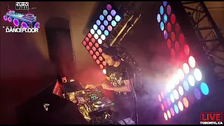 Destination Dancefloor 🔥 90s Euro/Trance/House Live DJ Set