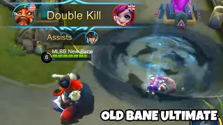 OLD BANE ULTIMATE IS OP!!!