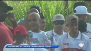 Presidente da torcida organizada Independente é preso em São Paulo