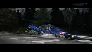 Need for Speed™ Hot Pursuit Remastered Race Shutdown
