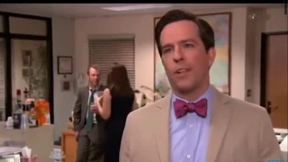 Am I in the Good Ol' Days? | Andy in The Office