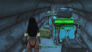 FALLOUT 4: VAMPIRELLA PART 12 (Gameplay - no commentary)