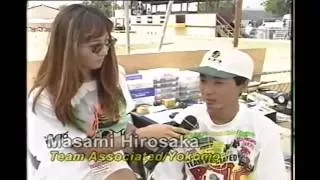 1997 IFMAR World Championship Team Trinity Video 1 of 2 - Brian Kinwald - Masami Hirosaka