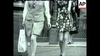 MINI SKIRTS 1968