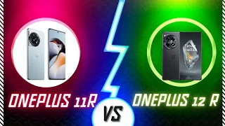 Comparison Oneplus 12r vs oneplus11r 🔥 camera எது நல்லா இருக்கு? Detailed review|Rockingtamizha_RTF