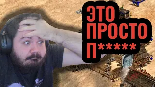 Лучший игрок России в лучшем матче 2021 года: Безумие и Креатив в Age of Empires 2