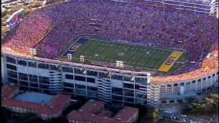 LSU- Callin’ Baton Rouge