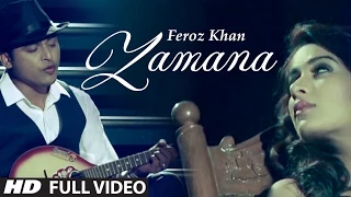 ZAMANA FULL VIDEO SONG | DIL DI DIWANGI | FEROZ KHAN