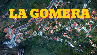 Stunning La Gomera | Canary Islands in 4K