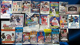 Ultimate Variety & Hits for Days Baseball Cards Mixers