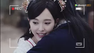 Tang Yan & Luo Jin - 'The Princess Weiyoung' Behind-the-scenes Compilation 唐嫣罗晋《锦绣未央》幕后花絮合集