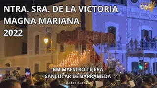 VICTORIA | MAGNA MARIANA 2022 | SANLUCAR DE BARRAMEDA