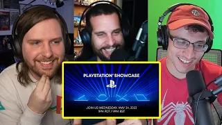 It's FINALLY Happening! - PlayStation Showcase 2023