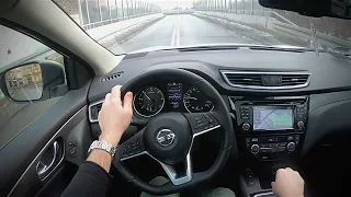 [POV] 2020 Nissan Qashqai 1.5 dCi Test Drive