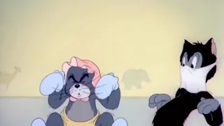 Tom and Jerry music cover