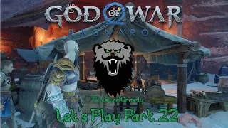 Let's Play, God of War: Ragnarok, Part 22