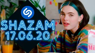 SHAZAM TOP 50 ВЫПУСК ОТ 17 ИЮНЯ 2020 ГОДА! | ЛУЧШИЕ ПЕСНИ НЕДЕЛИ ХИТ-ПАРАДА ШАЗАМ