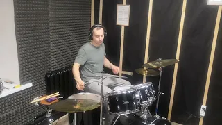 Filatov & Karas - Satellite (drumcover)