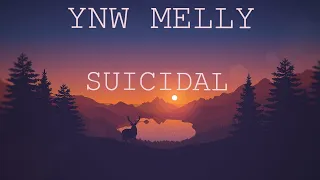 YNW Melly - Suicidal (Slowed / reverbed)