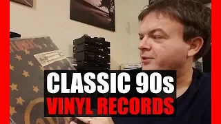 Classic 90s Vinyl Records // Vinyl Community