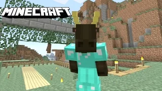 Minecraft Survival - ManCraft #33 MONKEY TROOPER OF THE DAY.