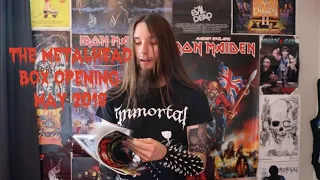 The Metalhead Box Opening: May 2018