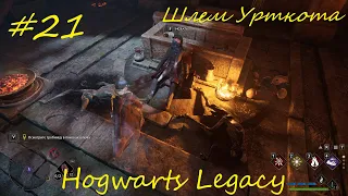 Шлем Урткота - Hogwarts Legacy прохождение на русском часть21