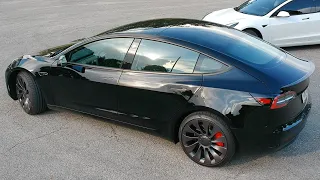 The real reason I got the 2021 Tesla Model 3 SR+ instead of the Performance...