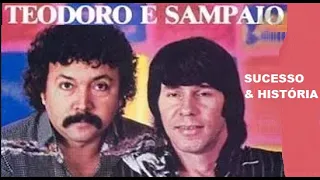 TEODORO E SAMPAIO SUCESSO, VIDA, HISTÓRIA E BIOGRAFIA PARTE 1 - UNIVERSO SERTANEJO