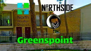 GREENSPOINT A DANGEROUS HOUSTON TEXAS HOOD