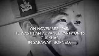 A story of a Gurkha Soldier!