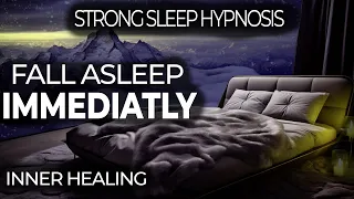 [Try Listening for 3 Minutes] FALL ASLEEP FAST | DEEP SLEEP HYPNOSIS/MEDITATION