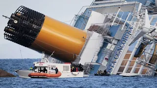 MASSIVE Cruise Ship FAILS & ACCIDENTS! 🔥