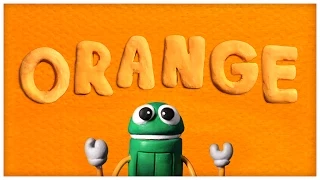 "Everybody Loves Oranges," Songs About Colors by StoryBots | Netflix Jr