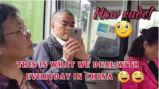 BLACK IN CHINA |Rude Chinese people always staring and taking pictures😟😠 |BLACKGIRL STAN|