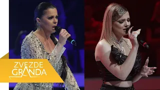 Marica Djukic i Natalija Joksimovic - Splet pesama - (live) - ZG - 19/20 - 13.06.20. EM 30