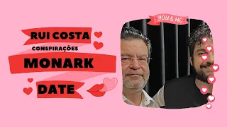 Rui Costa Pimenta e Monark conversam sobre a tentativa de golpe dos "patriotas"