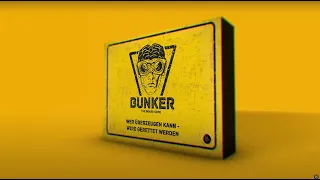 Bunker the Board Game: German Edition