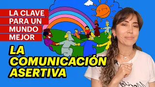 Potenciando Equipos y mejorando el mundo: La Importancia de la Comunicación Asertiva.