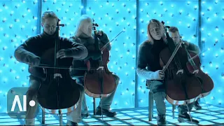 Apocalyptica - Nothing Else Matters (HQ • HD • 4K)