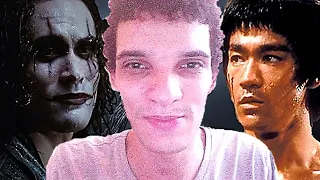 Qual foi a verdadeira causa da morte de Brandon Lee?