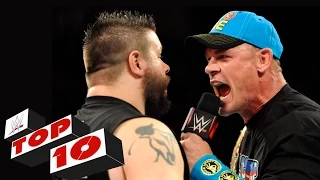 Top 10 WWE Raw moments: June 1, 2015