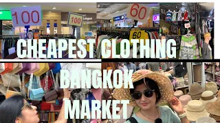 Chatuchak Market Bangkok | uttarakhandi vlogger #shopping#market #cheap #chatuchak