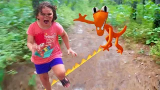 NO ONE IS FASTER THAN ORANGE FRIEND