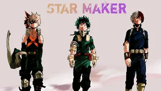 Nightcore - Star Maker