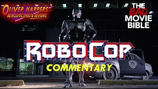 RoboCop (1987) Commentary with @TheBadMovieBible