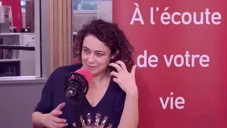 Delphine Horvilleur pour son livre « Comment ça va pas ? Conversations après le 7 octobre »