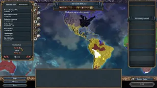 Europa Universalis 4: History of Religion in the Americas: 1444-2018