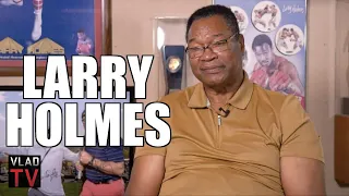 Larry Holmes on Going 48-0, Losing to Spinks, "Rocky Marciano Can't Hold My Jockstrap" (Part 6)