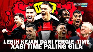 Fergie Time Hanya Sejarah, Sekarang Xabi Time yang Mematikan! Kronologi Leverkusen Lolos Final